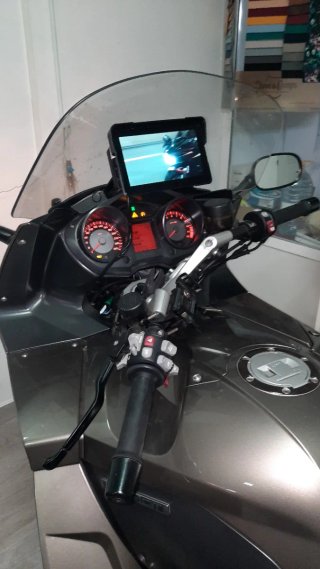 BMW K1300 GT Touring Moto