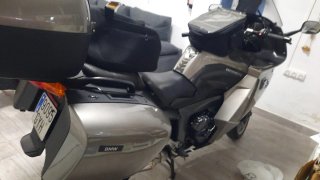 BMW K1300 GT Touring Moto