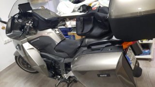 BMW K1300 GT Touring Moto