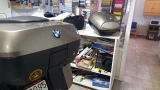 BMW K1300 GT Touring Moto