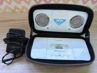 Altavoz Dock Sonic Impact Roxy Sound i-P22