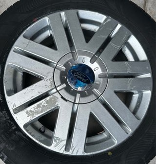 Llantas 15” Ford Focus 4x108