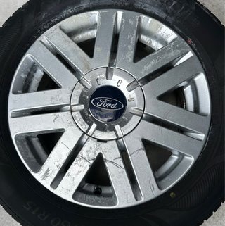 Llantas 15” Ford Focus 4x108