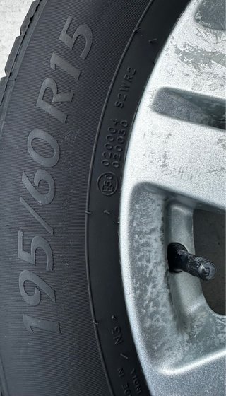 Llantas 15” Ford Focus 4x108
