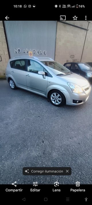 Toyota Verso 2007