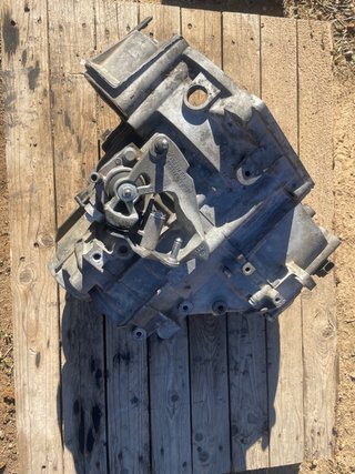 Caja de cambios Seat León 4x4 FMQ