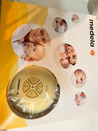 Extractor de Leche Medela Swing