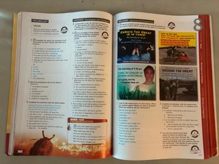 Mindset 1 Bachillerato. Students's book
