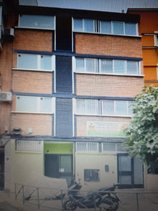 Trastero planta cero, edificio dedicado.