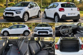 Citroen C3 2021
