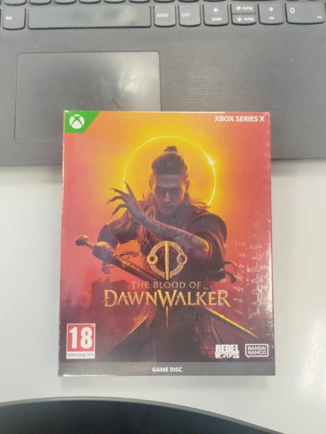 The Blood Of Dawnwalker Day 1 Ed. (UK) - Xbox