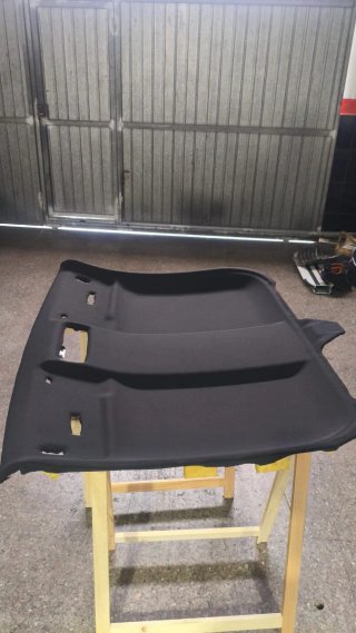 TAPIZADO TECHO DE COCHE | RENUEVA EL INTERIOR
