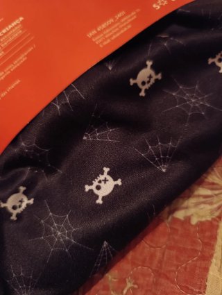 Disfraz Miércoles Addams Infantil 2 Piezas