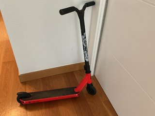 Scooter Oxelo funciona bien no hace falta reparar