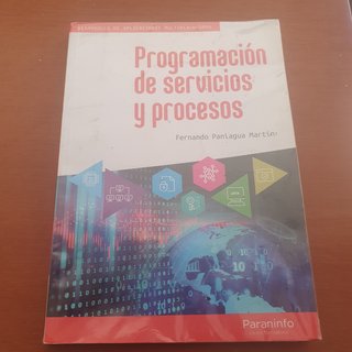Programación de Servicios y Procesos
