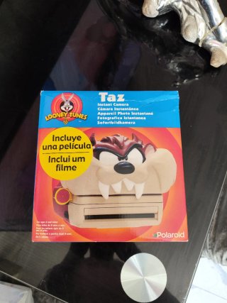 Fotocamera Istantanea Polaroid Taz Looney Tunes