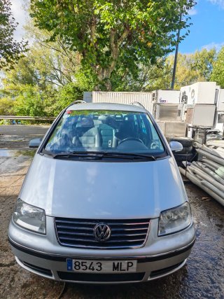 Volkswagen Sharan 2013