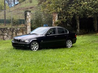 Bmw e46 330d NACIONAL manual