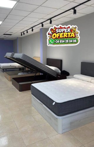 Canapés canapés y colchones OFERTAS