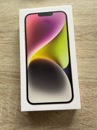 Scatola per iPhone 14 Plus