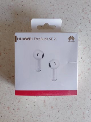 Auriculares Huawei FreeBuds SE 2