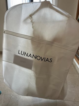 Vestido de Novia Talla 34