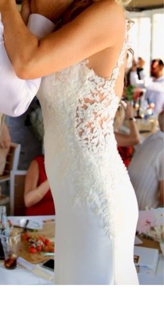 Vestido de Novia Talla 34