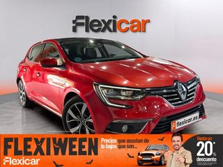 Renault Megane Bose TCe 97kW (130CV) EDC