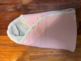Saco de Invierno para Capazo Bebé