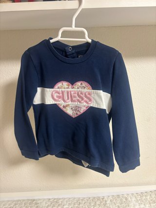 Chandal Guess Azul Marino