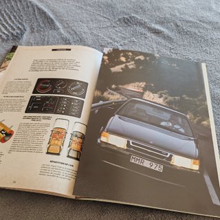 Catálogo Saab 9000 Turbo 16 e 9000i 16