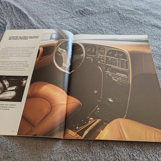 Catálogo Saab 9000 Turbo 16 e 9000i 16