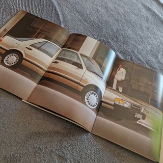 Catálogo Saab 9000 Turbo 16 e 9000i 16