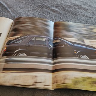 Catálogo Saab 9000 Turbo 16 e 9000i 16