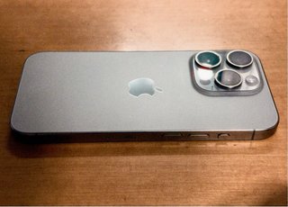 iPhone 15 PRO 256GB Plata