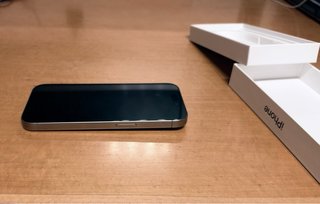 iPhone 15 PRO 256GB Plata