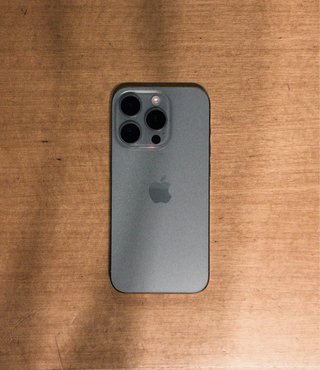 iPhone 15 PRO 256GB Plata