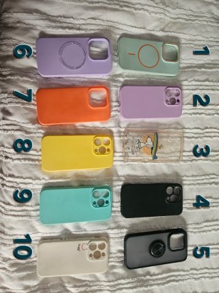 Fundas iPhone 15 Pro
