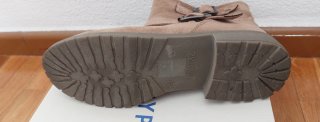 Botas con Borreguillo y Hebillas