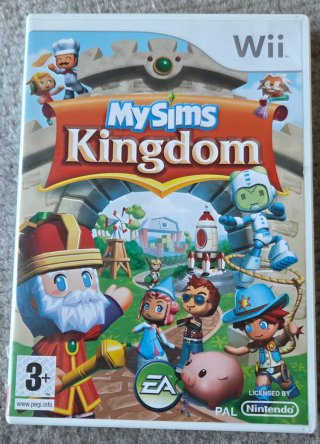 MySims Kingdom (Wii)