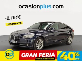BMW Serie 5 520d Gran Turismo 135 kW (184 CV)