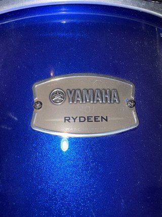 Batería Yamaha Rydeen