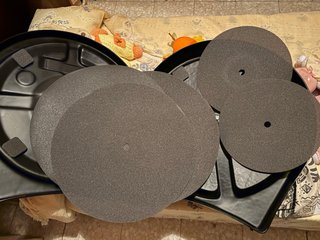 Batería Yamaha Rydeen