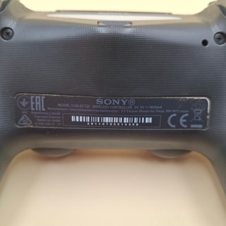 Controller Sony DualShock 4 PS4 Originale Nero