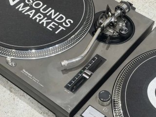 2x Technics SL-1210MK2