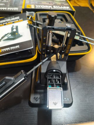 Afilador Work Sharp Precision Adjust Elite