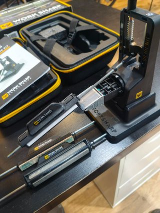 Afilador Work Sharp Precision Adjust Elite