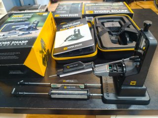 Afilador Work Sharp Precision Adjust Elite