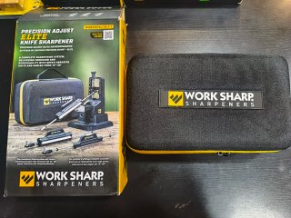 Afilador Work Sharp Precision Adjust Elite