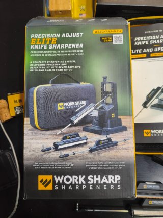 Afilador Work Sharp Precision Adjust Elite